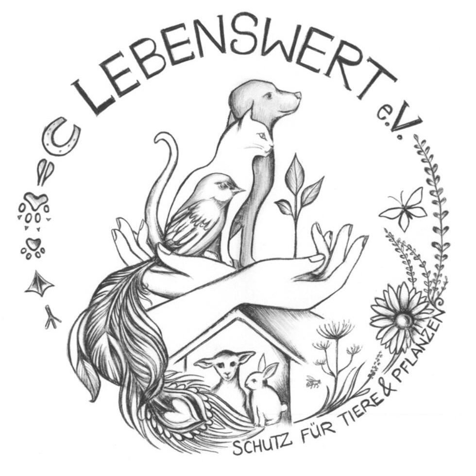 Lebenswert e.V. Logo